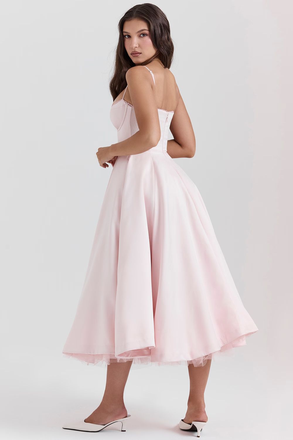 Belle Nuit | Lola Midi Dress