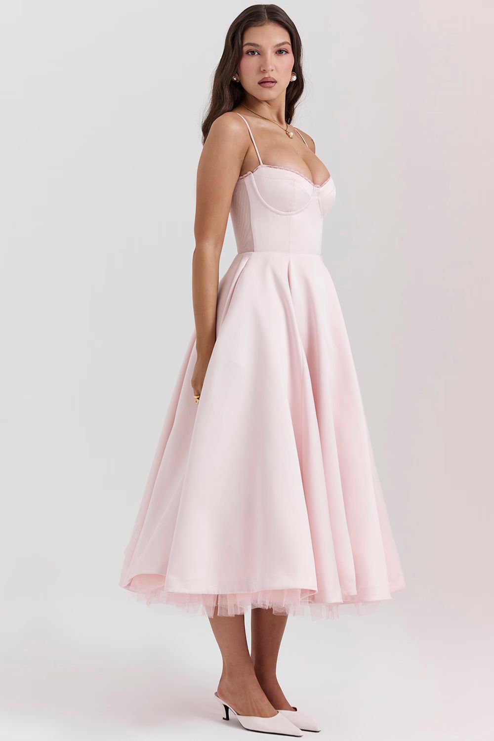 Belle Nuit | Lola Midi Dress