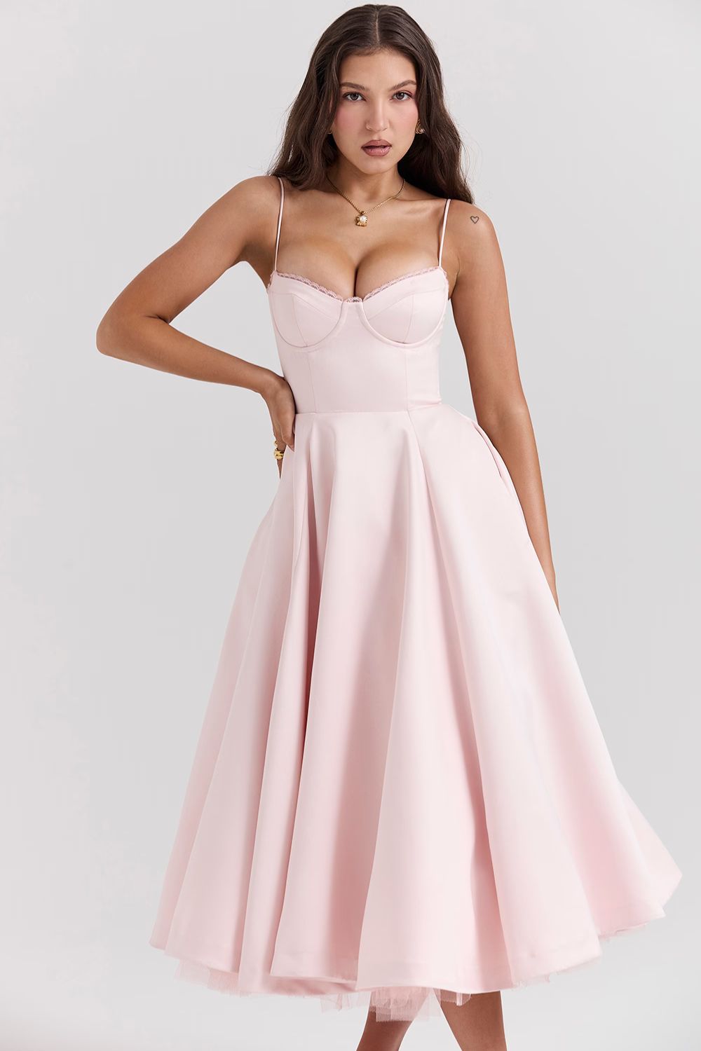 Belle Nuit | Lola Midi Dress