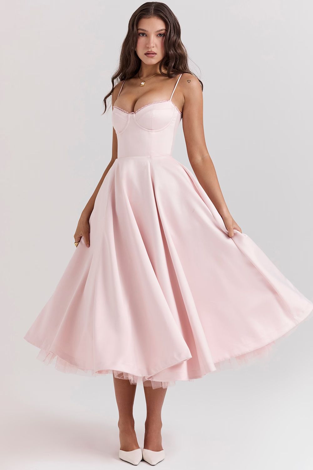 Belle Nuit | Lola Midi Dress