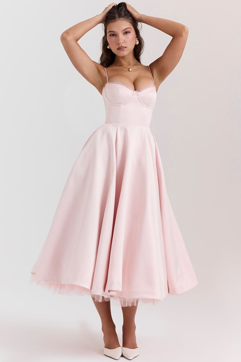 Belle Nuit | Lola Midi Dress