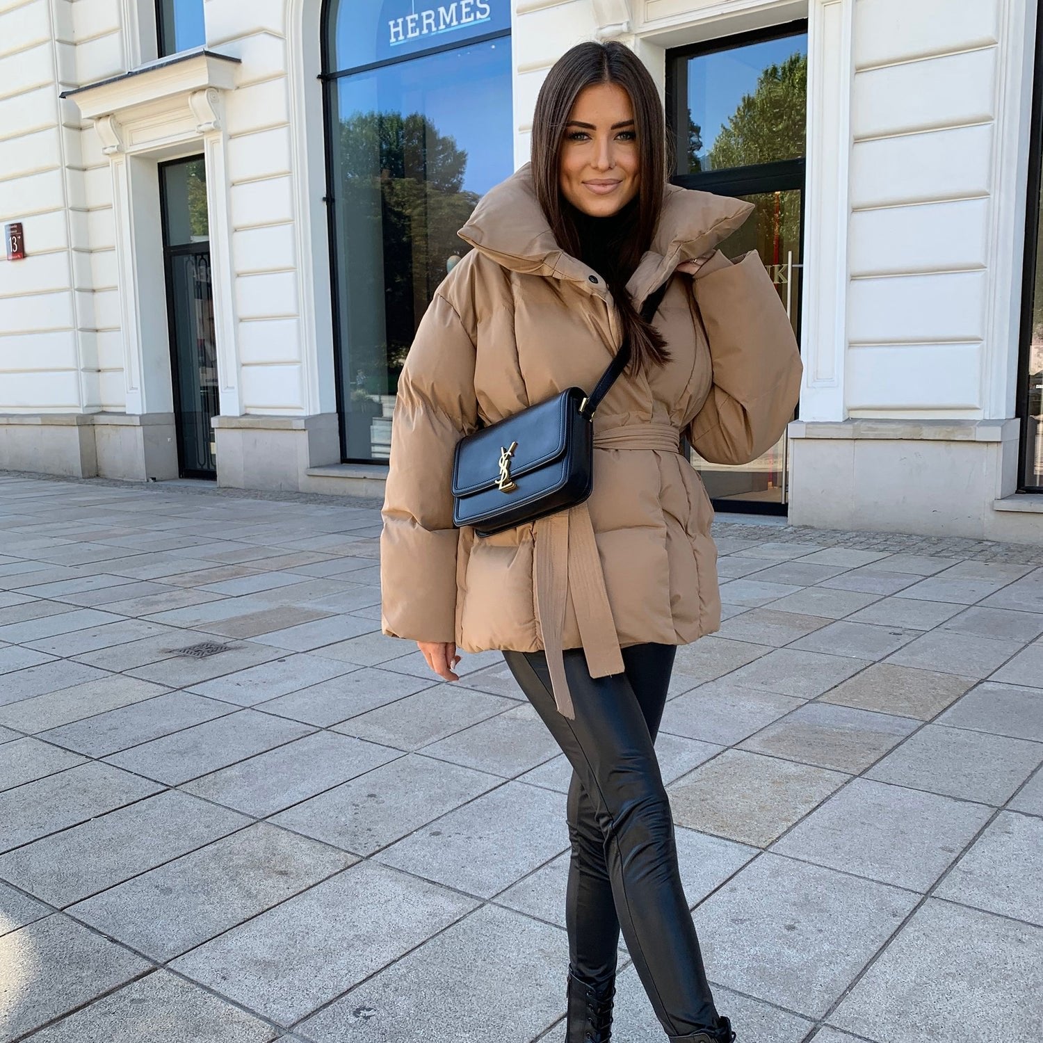 Belle Nuit™ | Leonora Musthave Puffit Jacket