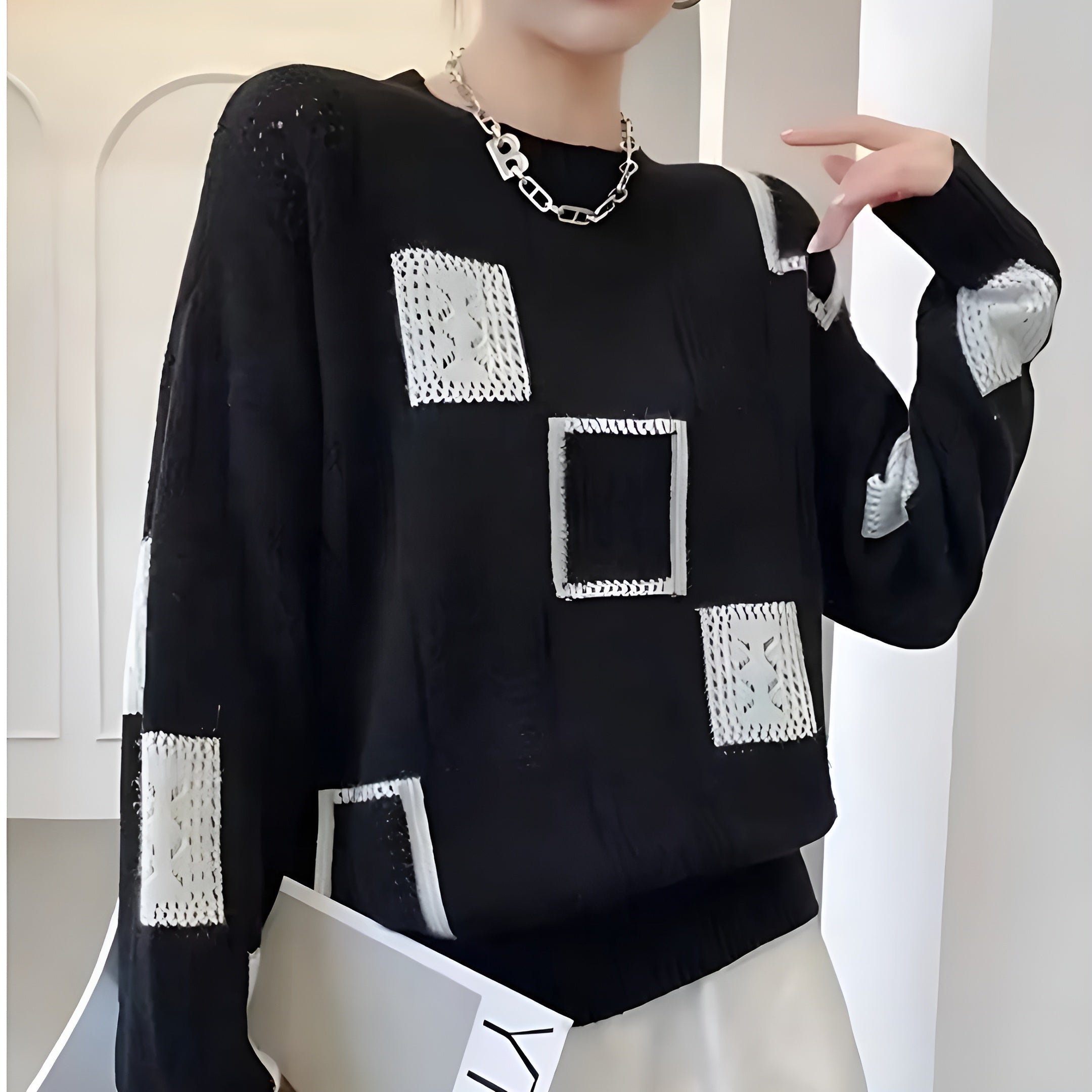 Alida | Maglione Chic da Donna