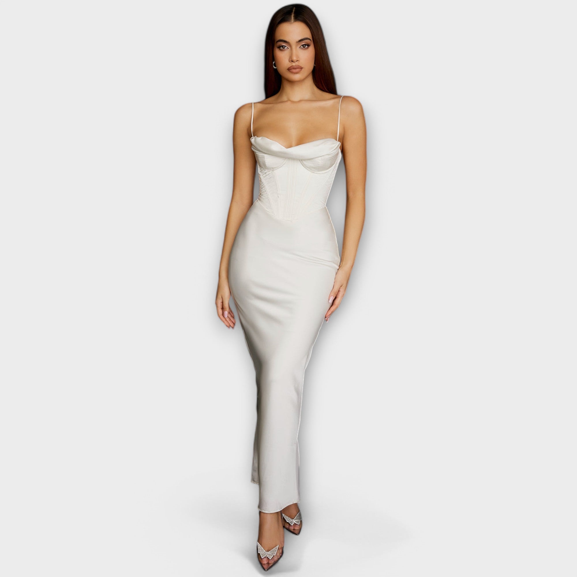 Belle Nuit | Julia Midnight Maxi Dress
