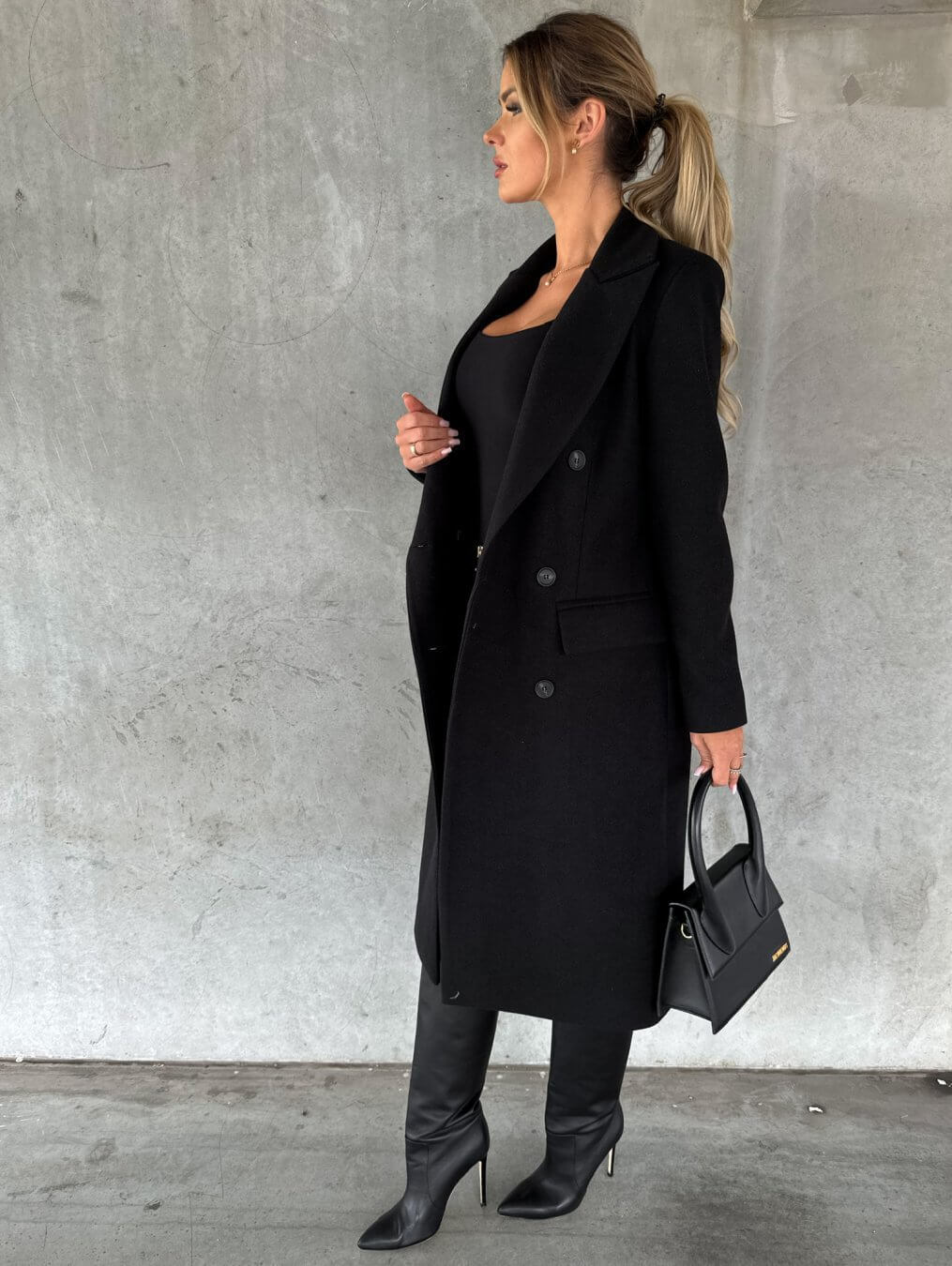Amy | Cappotto Invernale Reversibile