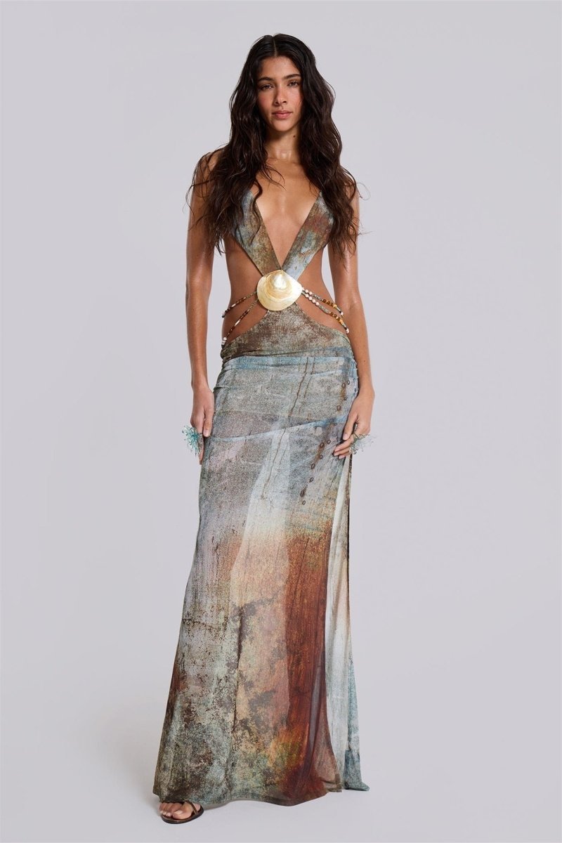Belle Nuit™ | Eve Maxi Dress