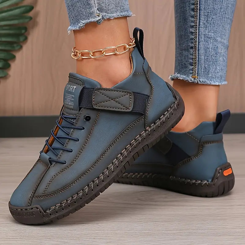 Elira | Sneakers Comode Eleganti e Di Sostegno