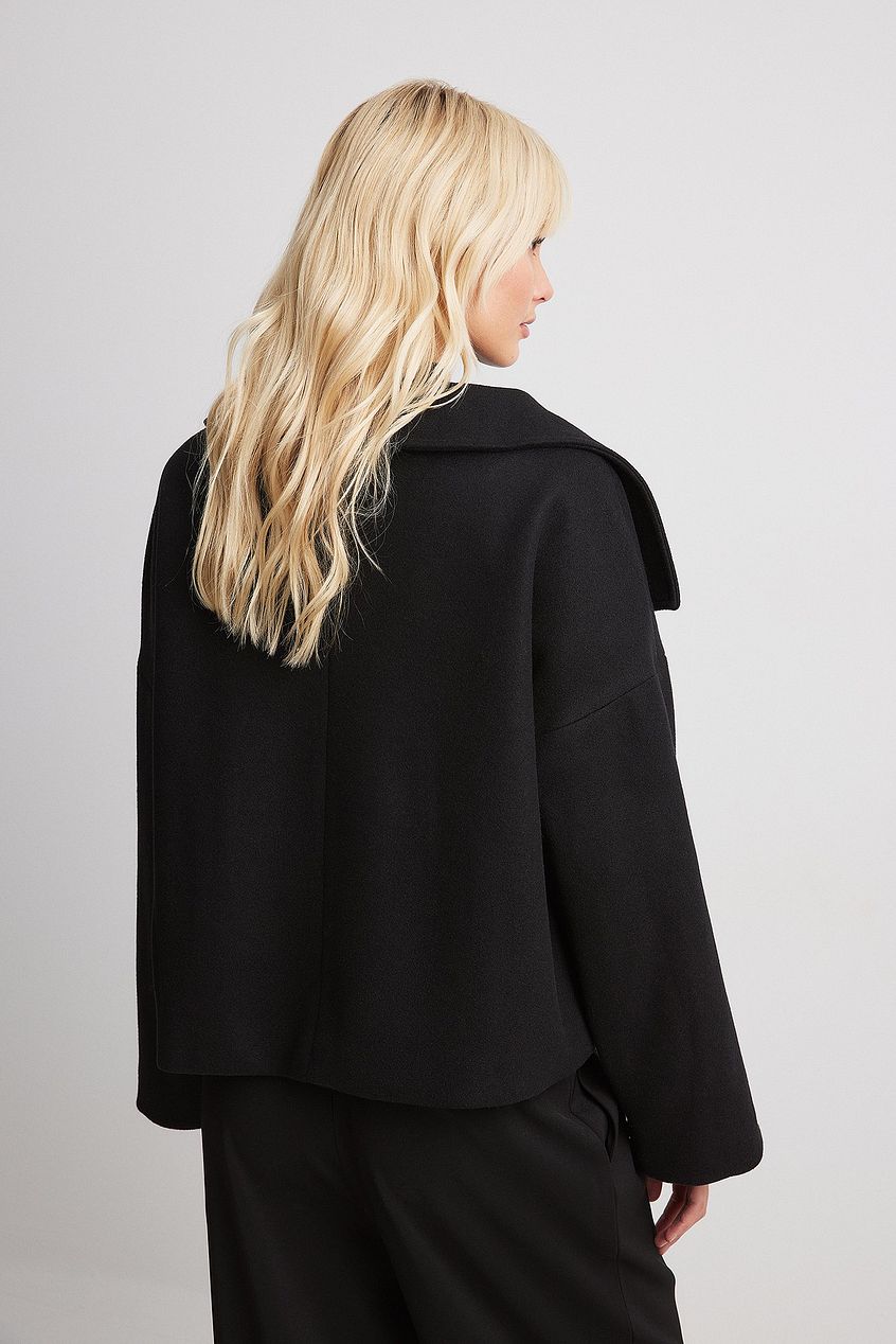 Belle Nuit | Ellen Luxe Trenchcoat