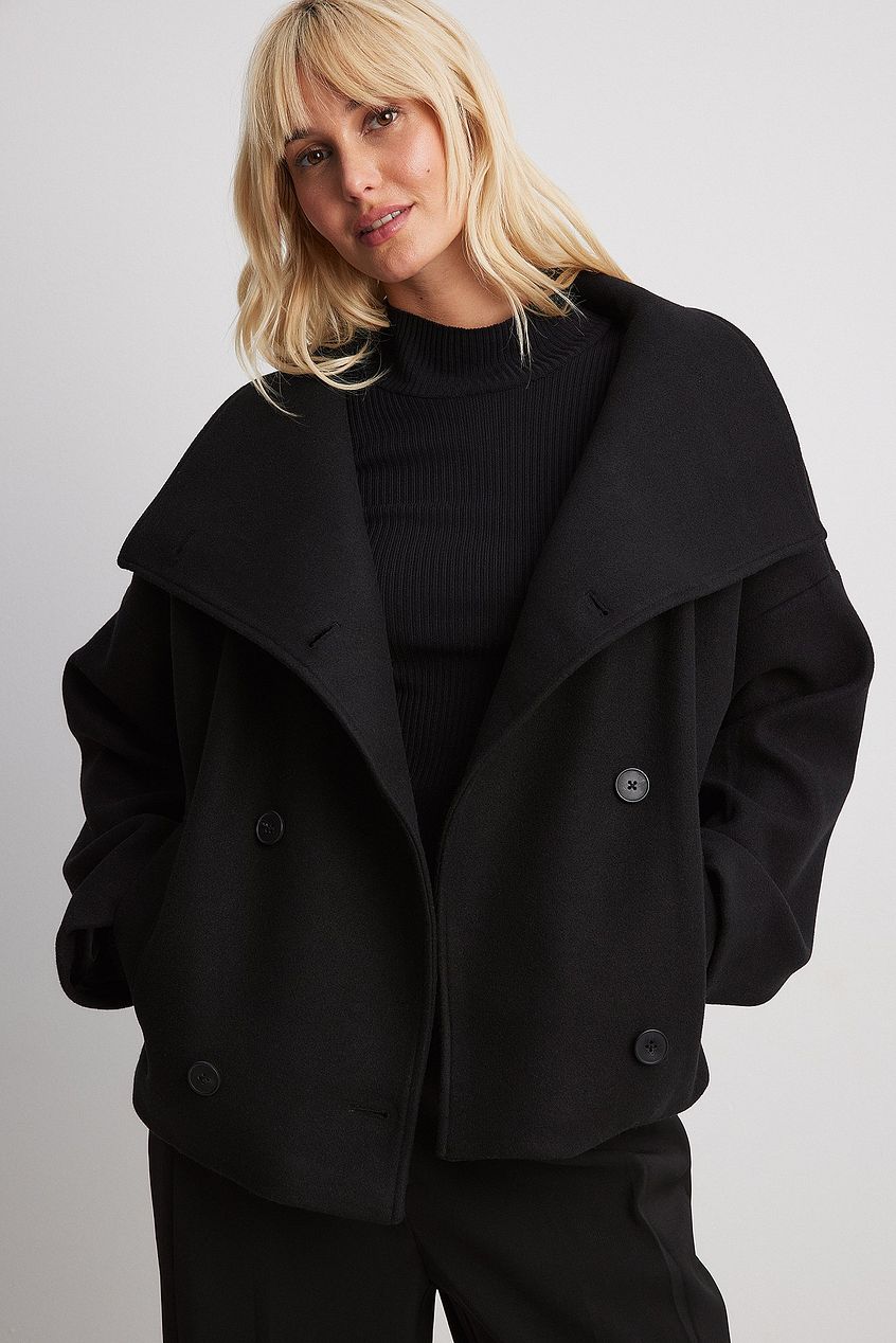 Belle Nuit | Ellen Luxe Trenchcoat
