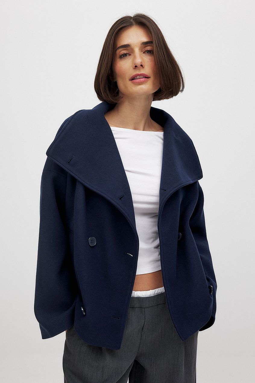 Belle Nuit | Ellen Luxe Trenchcoat