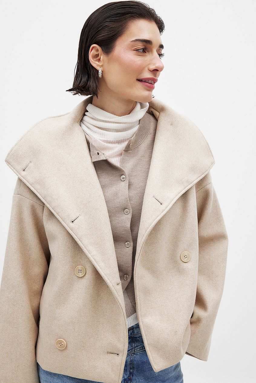 Belle Nuit | Ellen Luxe Trenchcoat