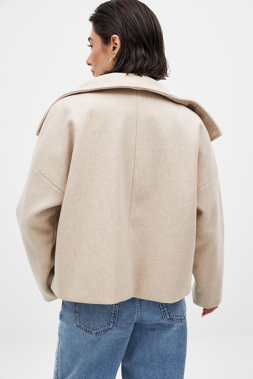 Belle Nuit | Ellen Luxe Trenchcoat