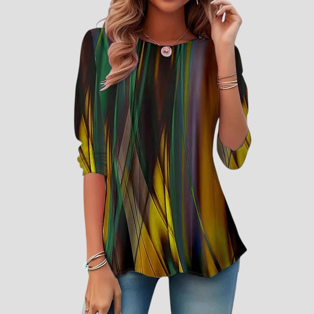 Marta | Blusa Floreale