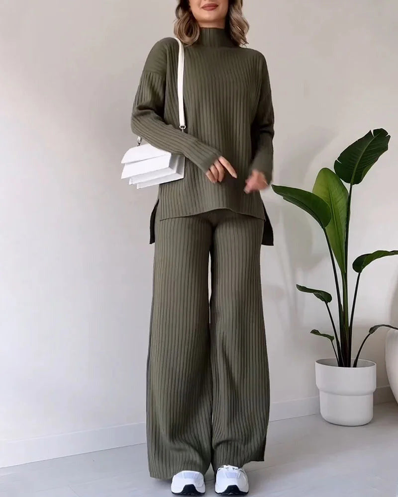 Zilas | Set Due Pezzi Elegante e Versatile