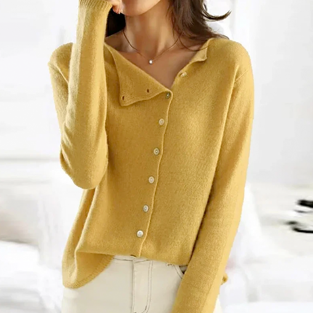 Lana | Elegante Cappotto di Lana