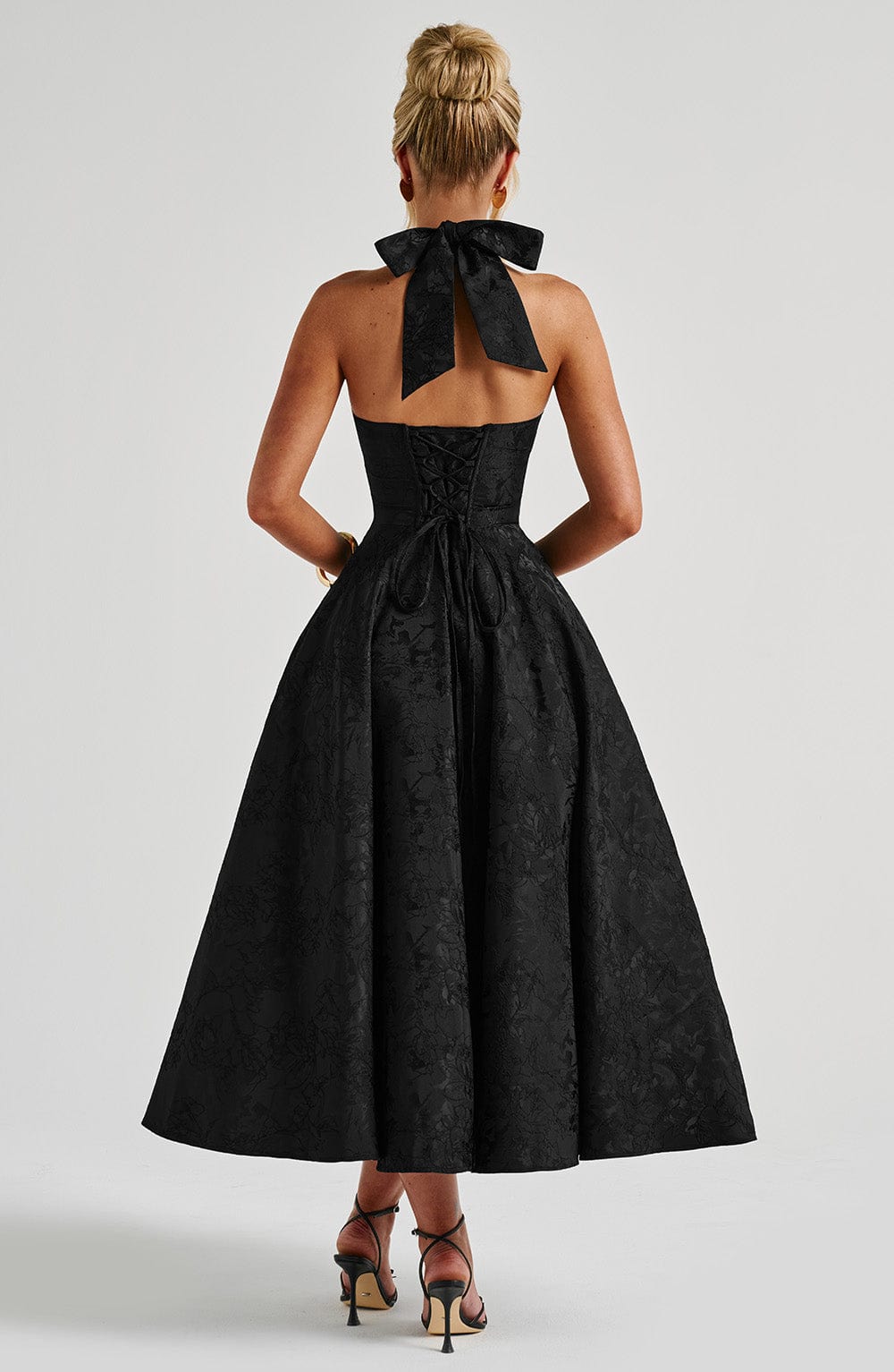 Belle Nuit | Josephina Midi Dress