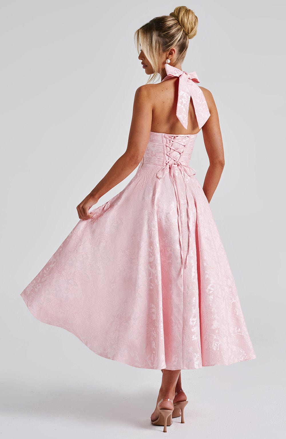 Belle Nuit | Josephina Midi Dress