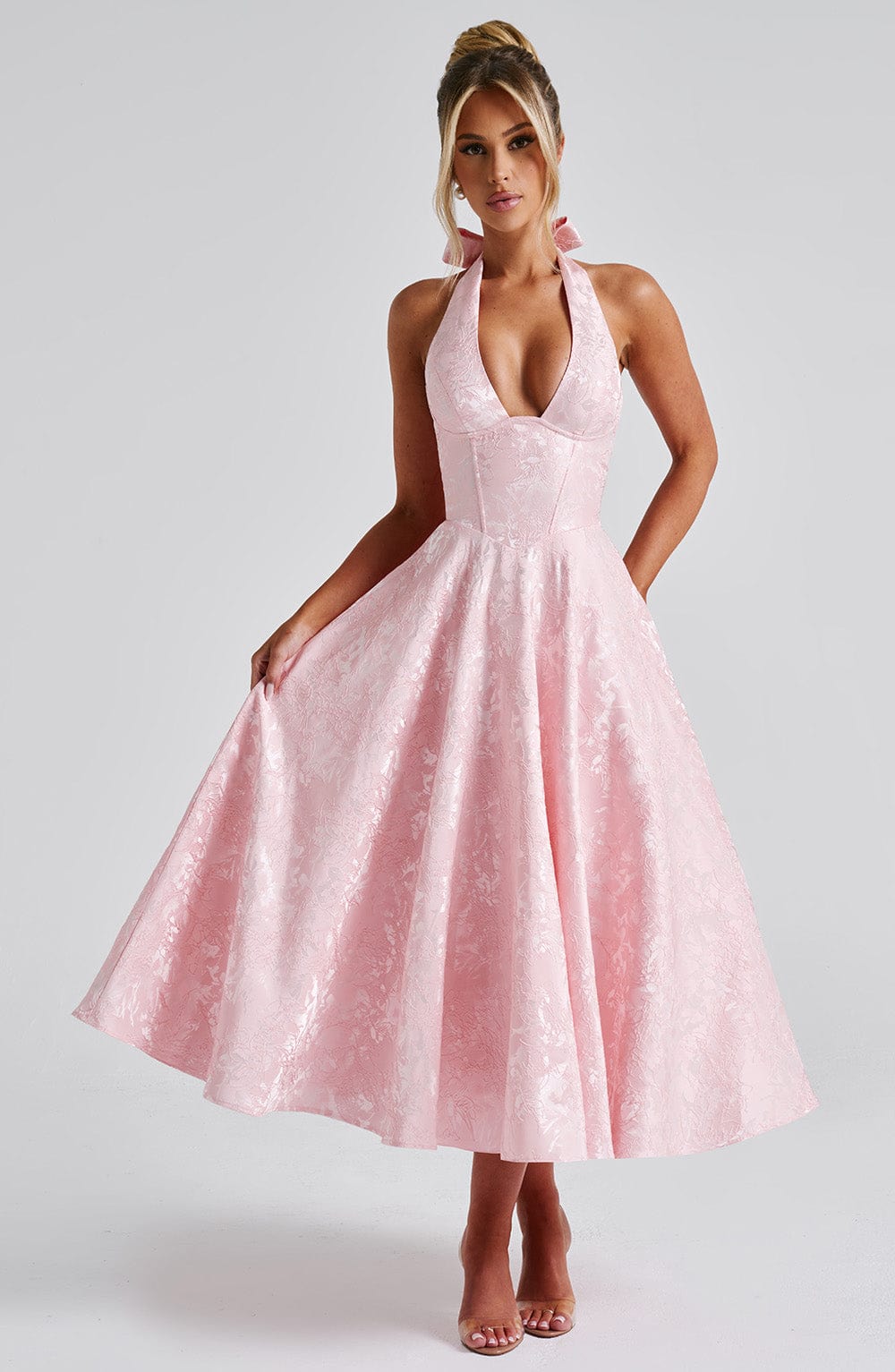 Belle Nuit | Josephina Midi Dress