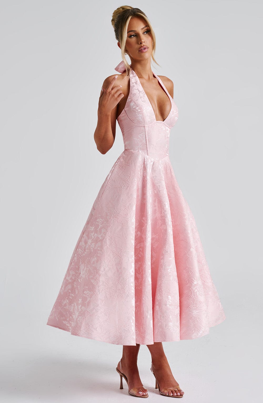 Belle Nuit | Josephina Midi Dress