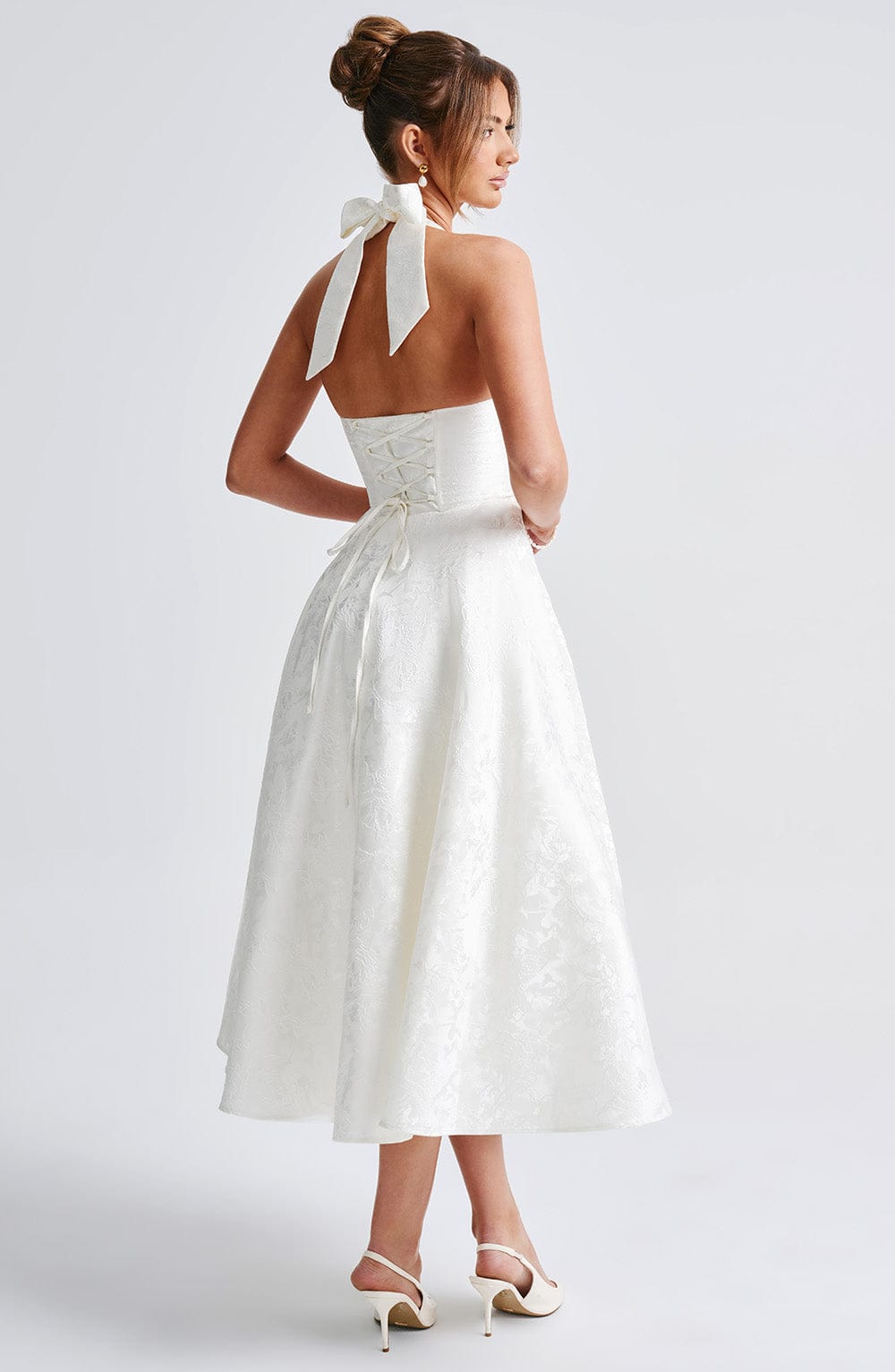 Belle Nuit | Josephina Midi Dress
