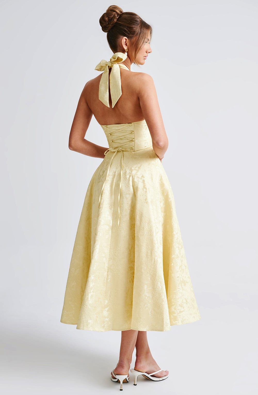 Belle Nuit | Josephina Midi Dress