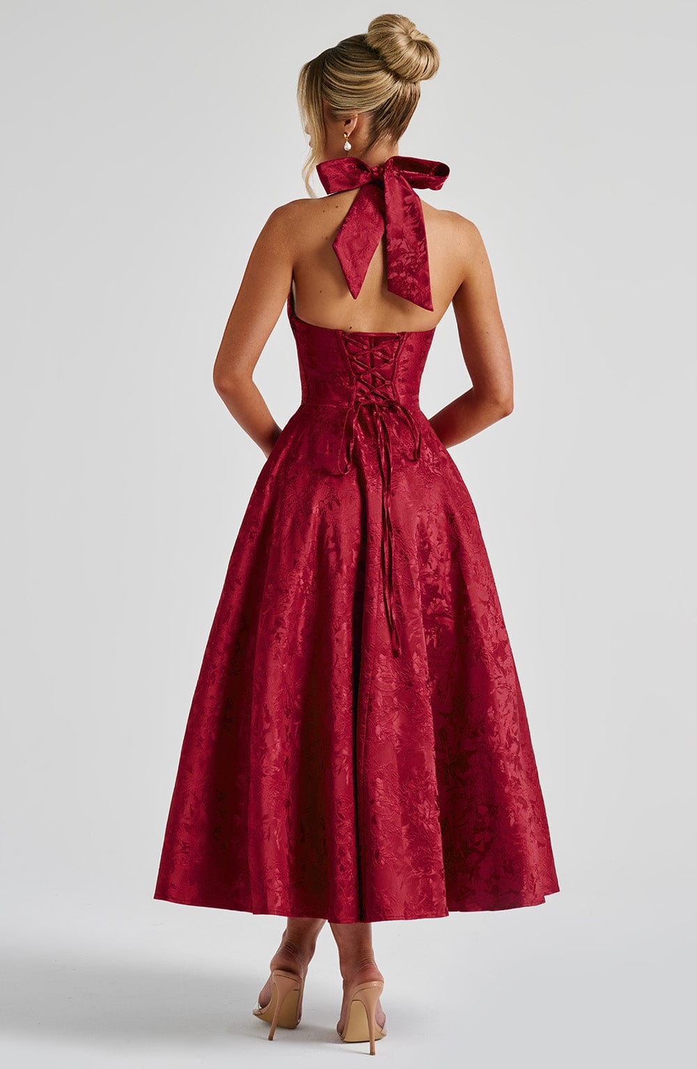 Belle Nuit | Josephina Midi Dress