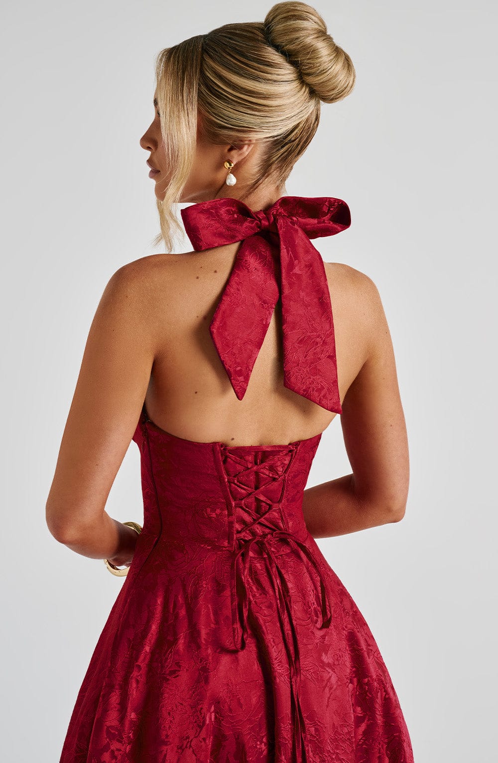 Belle Nuit | Josephina Midi Dress