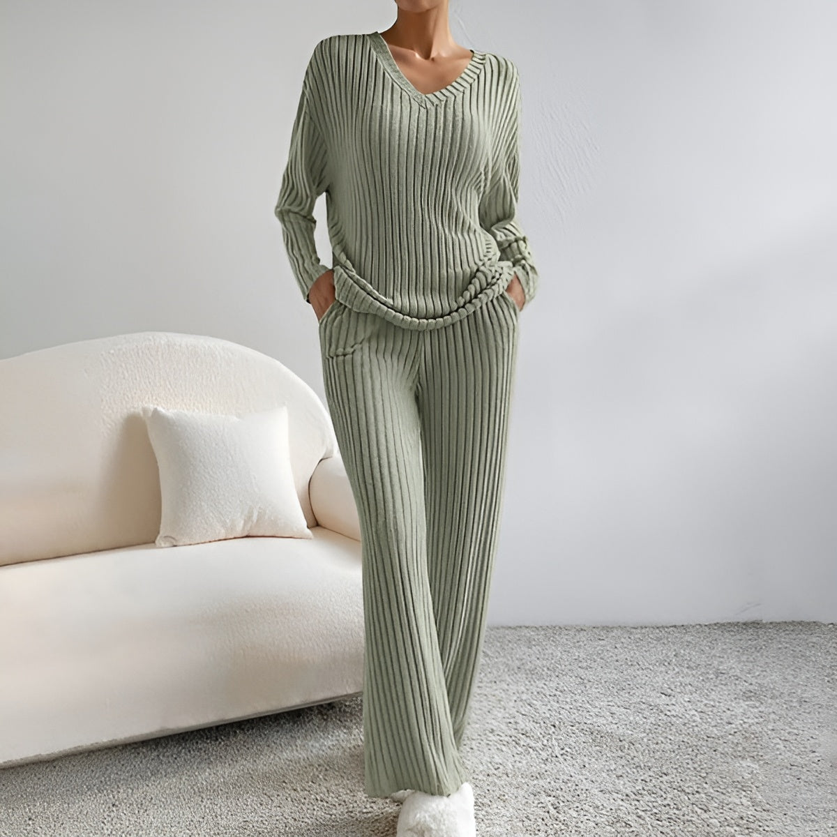Wilma | Set di Maglieria