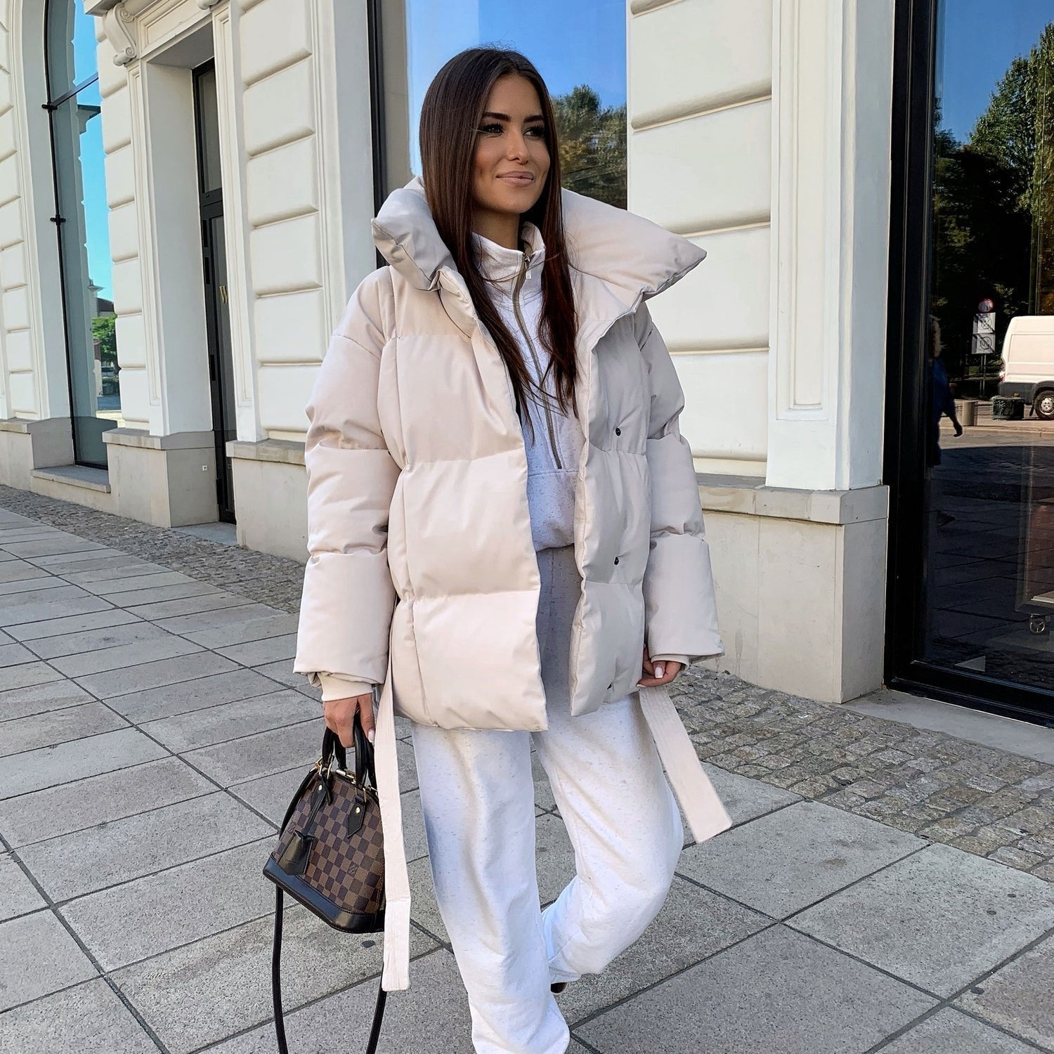Belle Nuit™ | Leonora Musthave Puffit Jacket