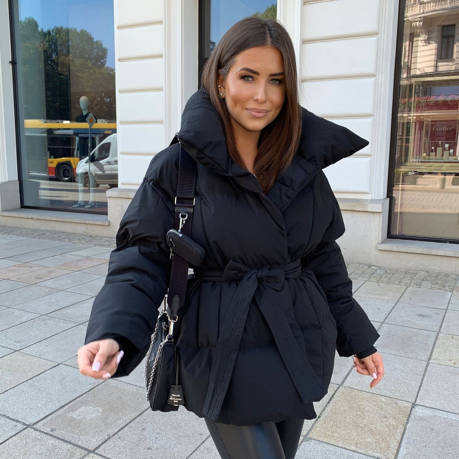 Belle Nuit™ | Leonora Musthave Puffit Jacket