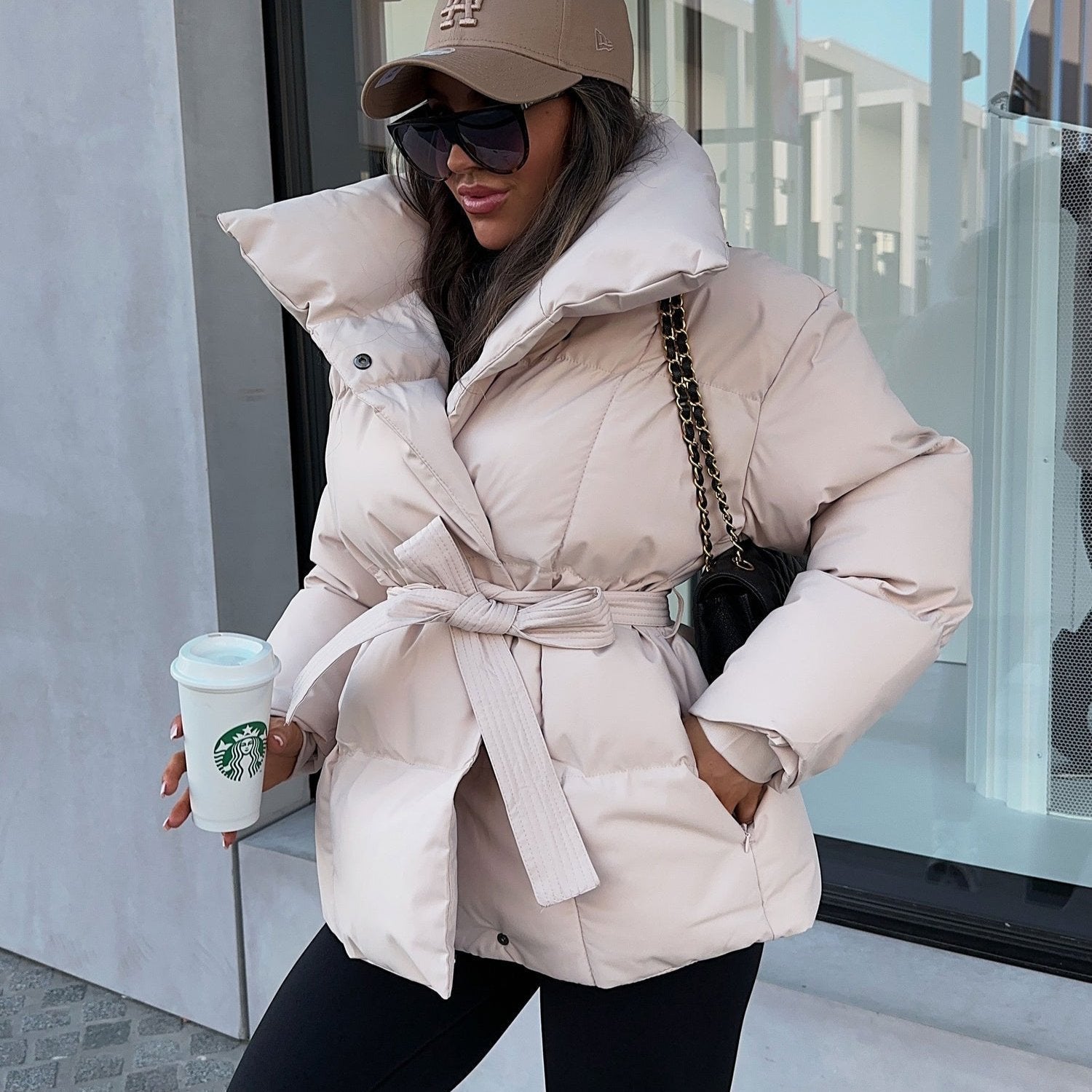 Belle Nuit™ | Leonora Musthave Puffit Jacket
