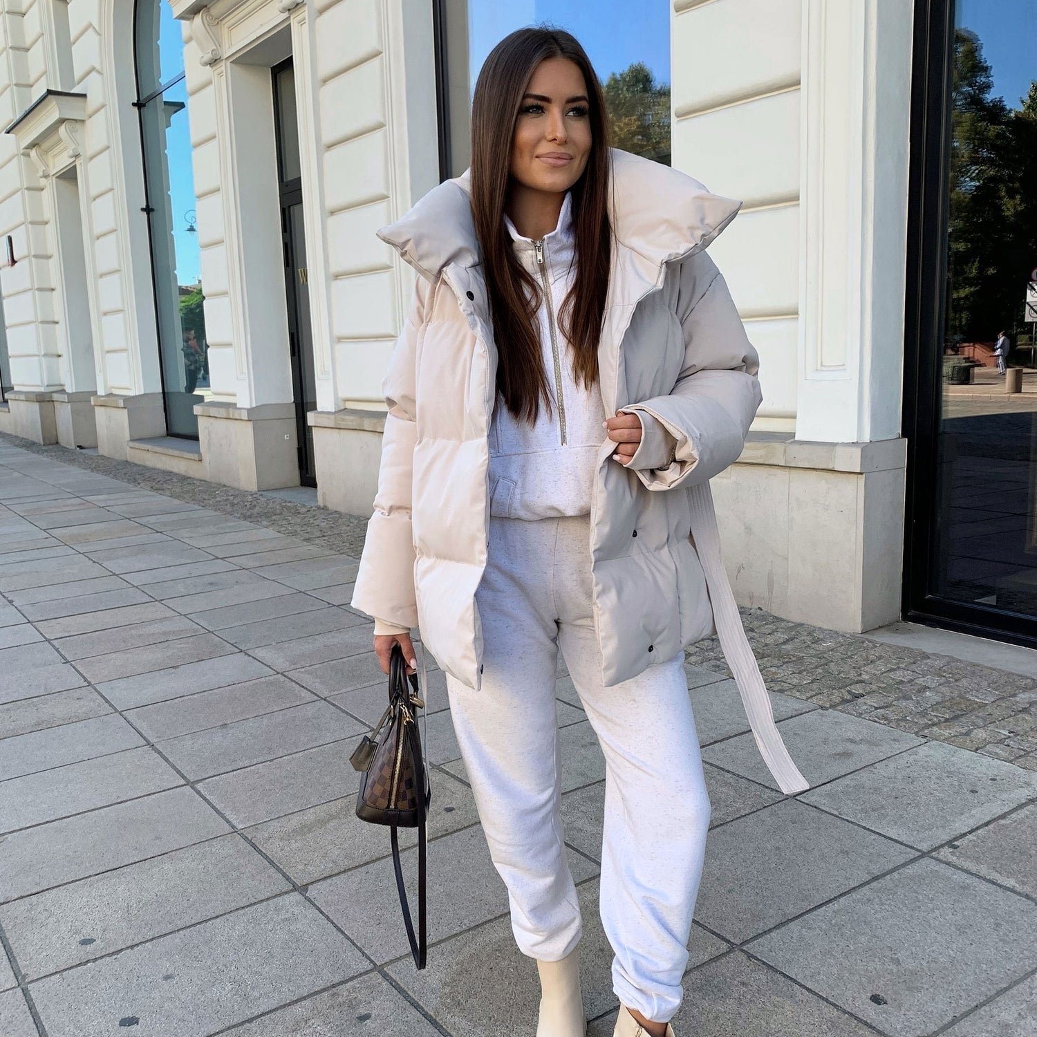 Belle Nuit™ | Leonora Musthave Puffit Jacket