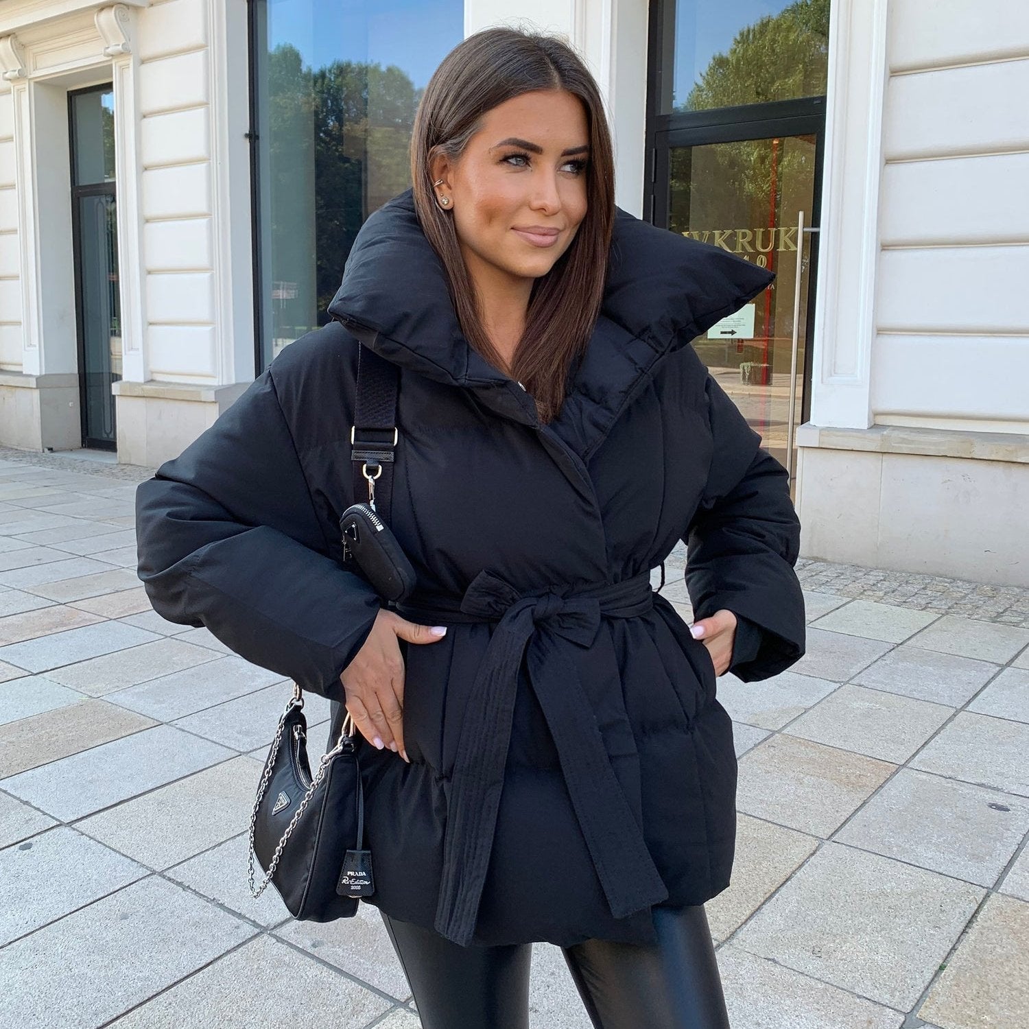 Belle Nuit™ | Leonora Musthave Puffit Jacket
