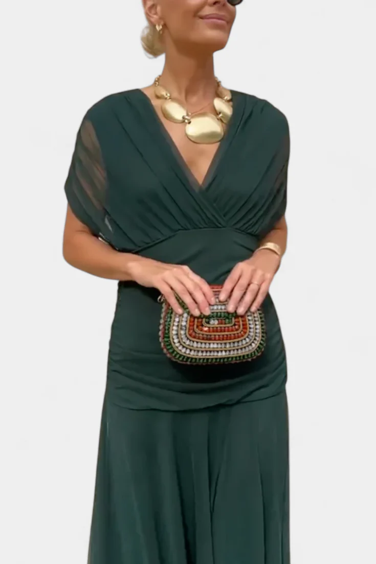 Belle Nuit | Moana Maxi Dress