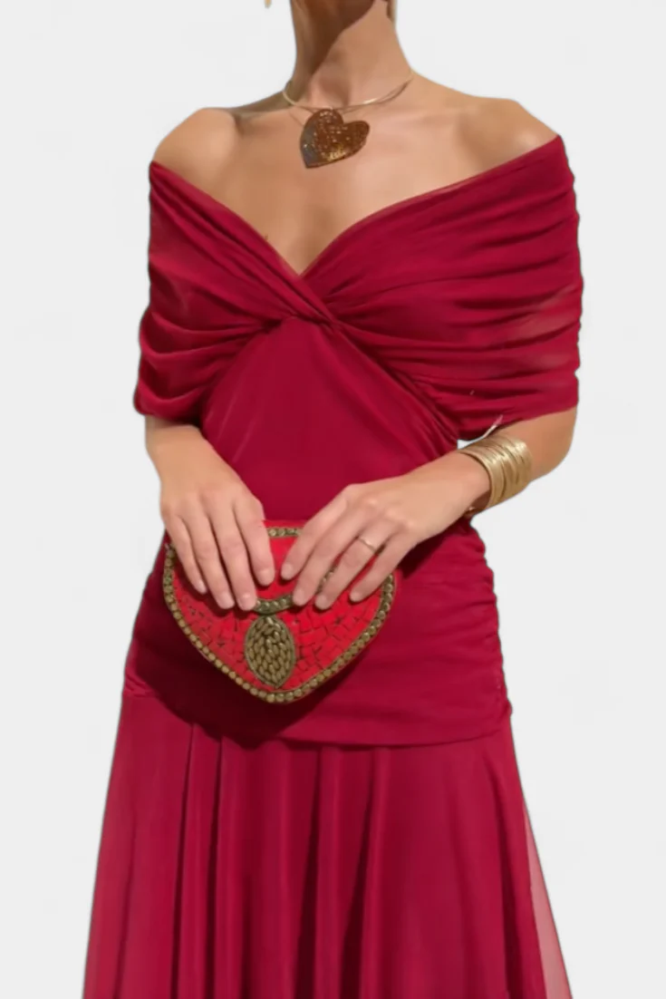 Belle Nuit | Moana Maxi Dress