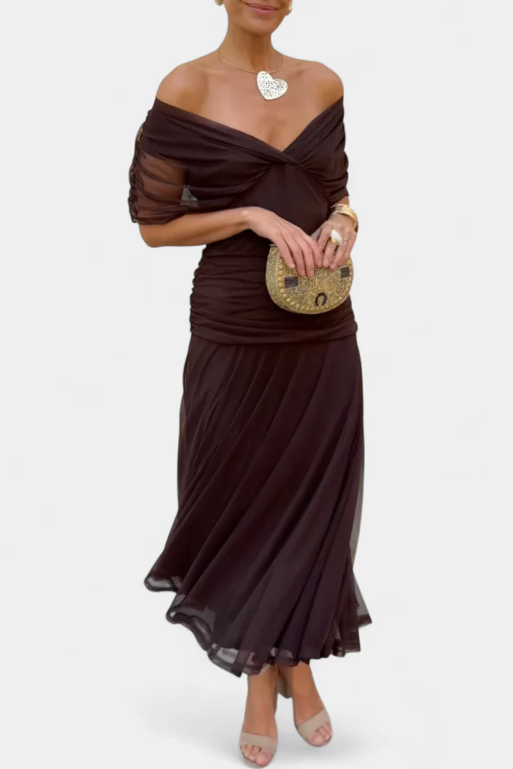 Belle Nuit | Moana Maxi Dress