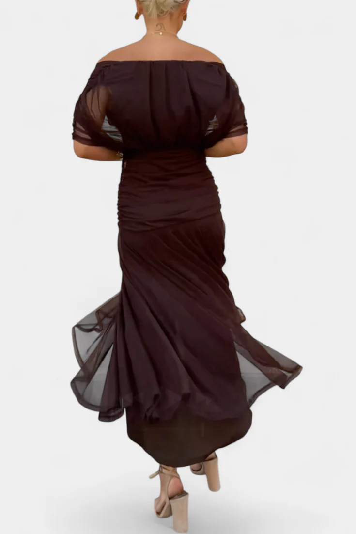 Belle Nuit | Moana Maxi Dress