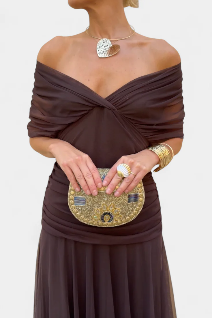 Belle Nuit | Moana Maxi Dress