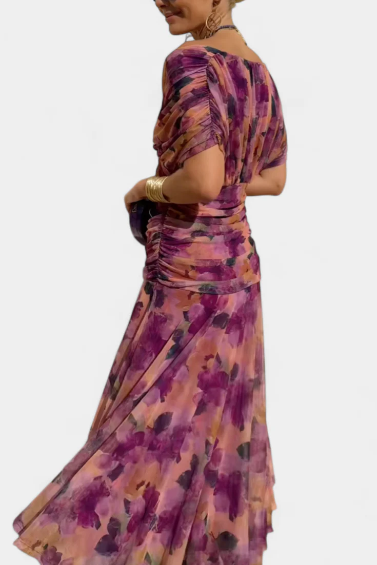 Belle Nuit | Moana Maxi Dress