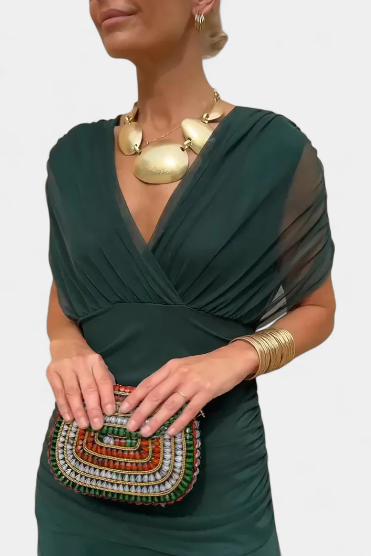 Belle Nuit | Moana Maxi Dress