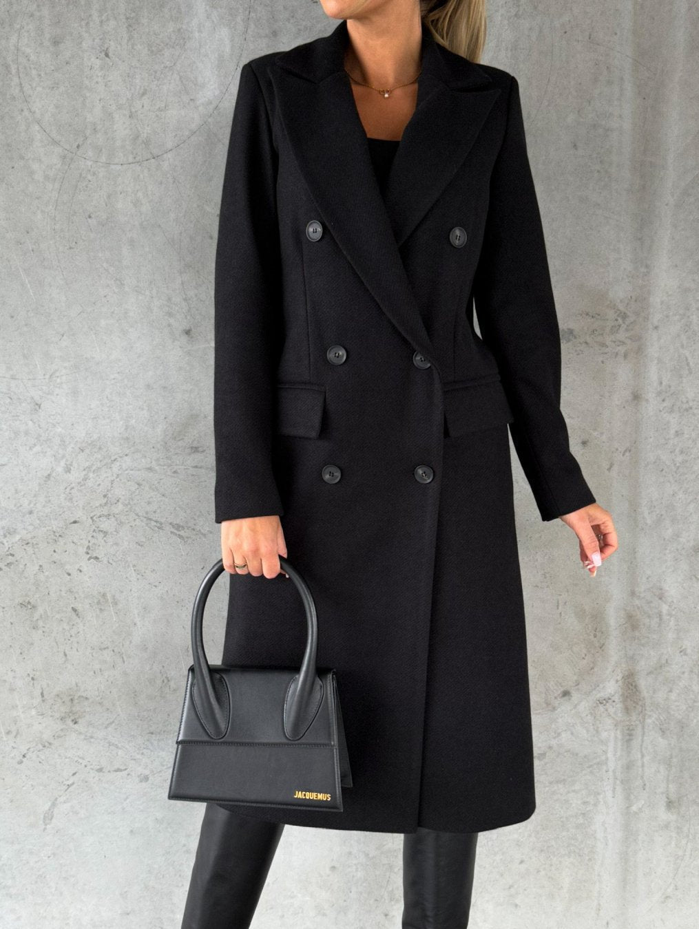 Martina | Giacca Invernale Donna | Vestibilità elegante