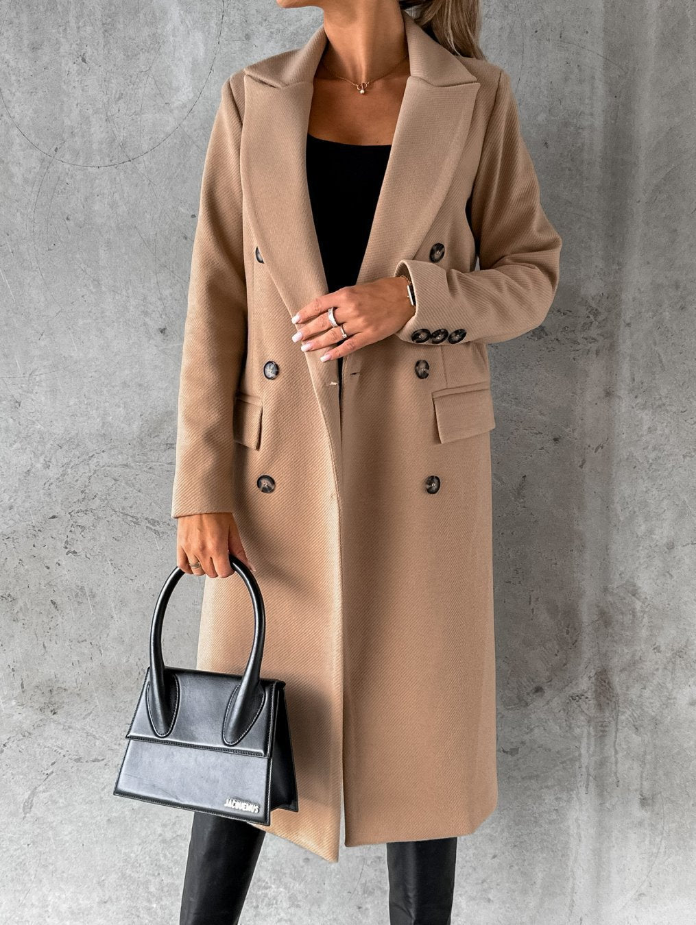 Martina | Giacca Invernale Donna | Vestibilità elegante