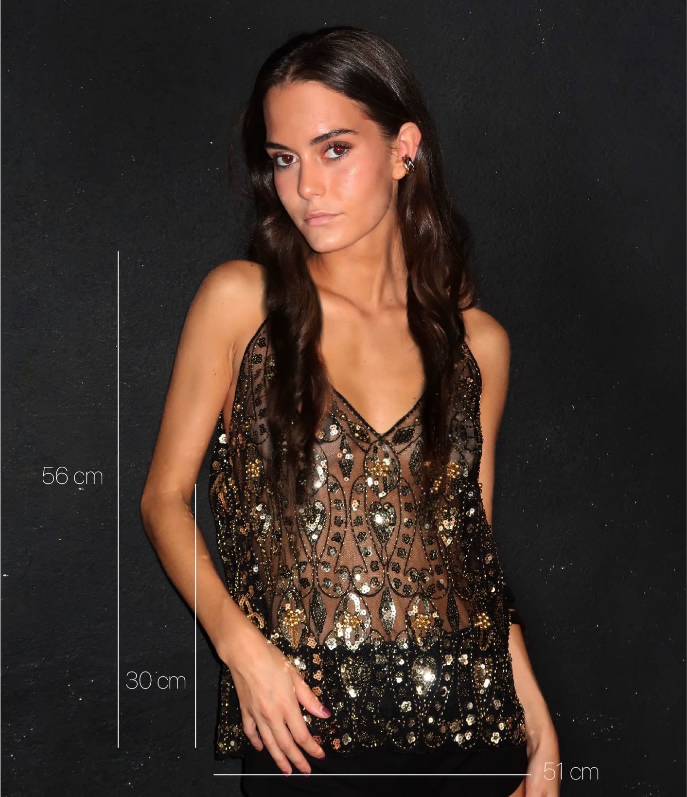 Belle Nuit™ | Sidney Top