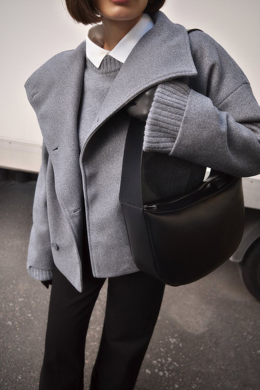 Belle Nuit | Ellen Luxe Trenchcoat