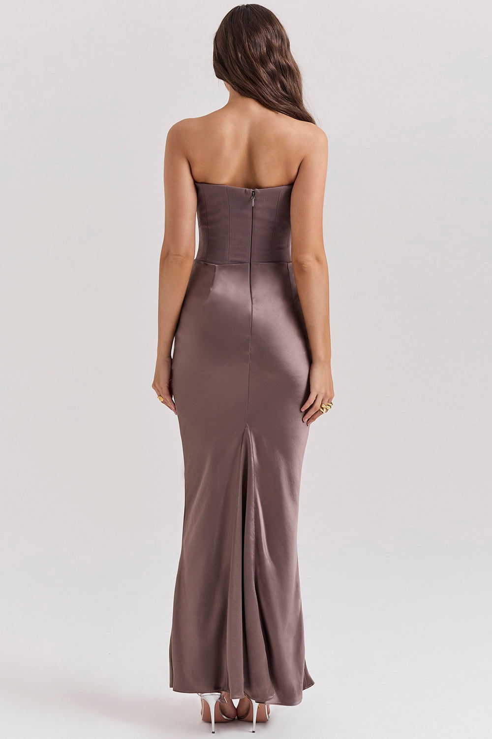 Belle Nuit | Liv Corset Maxi Dress