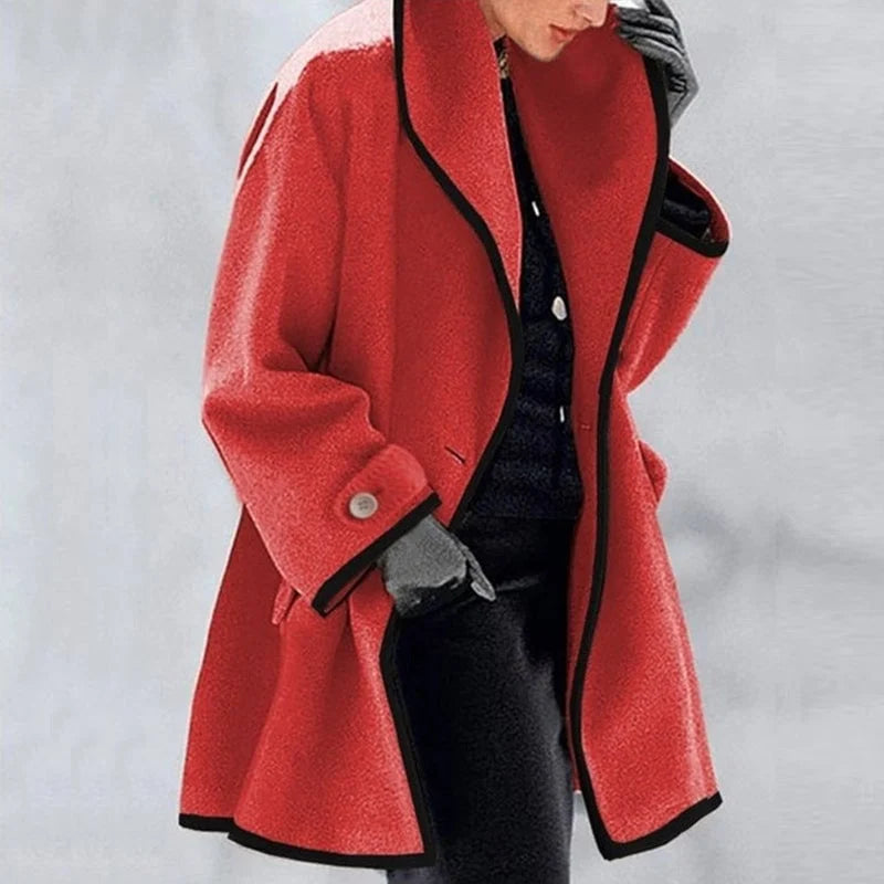 Demi | Trench Coat Morbido