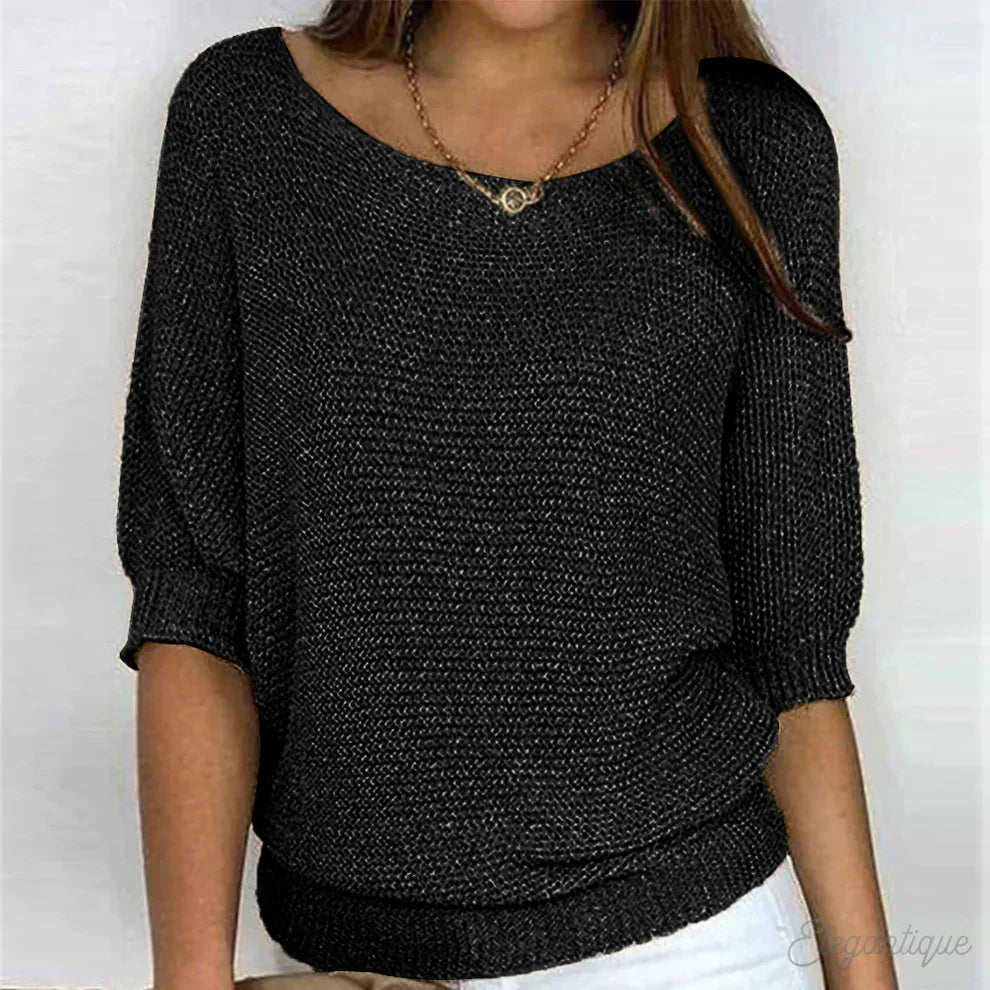 Luigia | Maglione Elegante