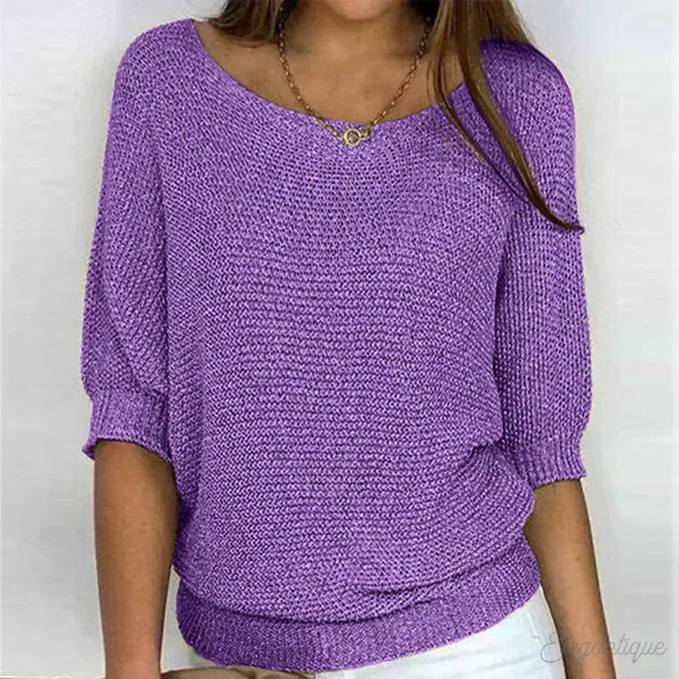 Luigia | Maglione Elegante