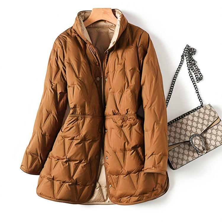Elodie | Cappotto elegante e caldo
