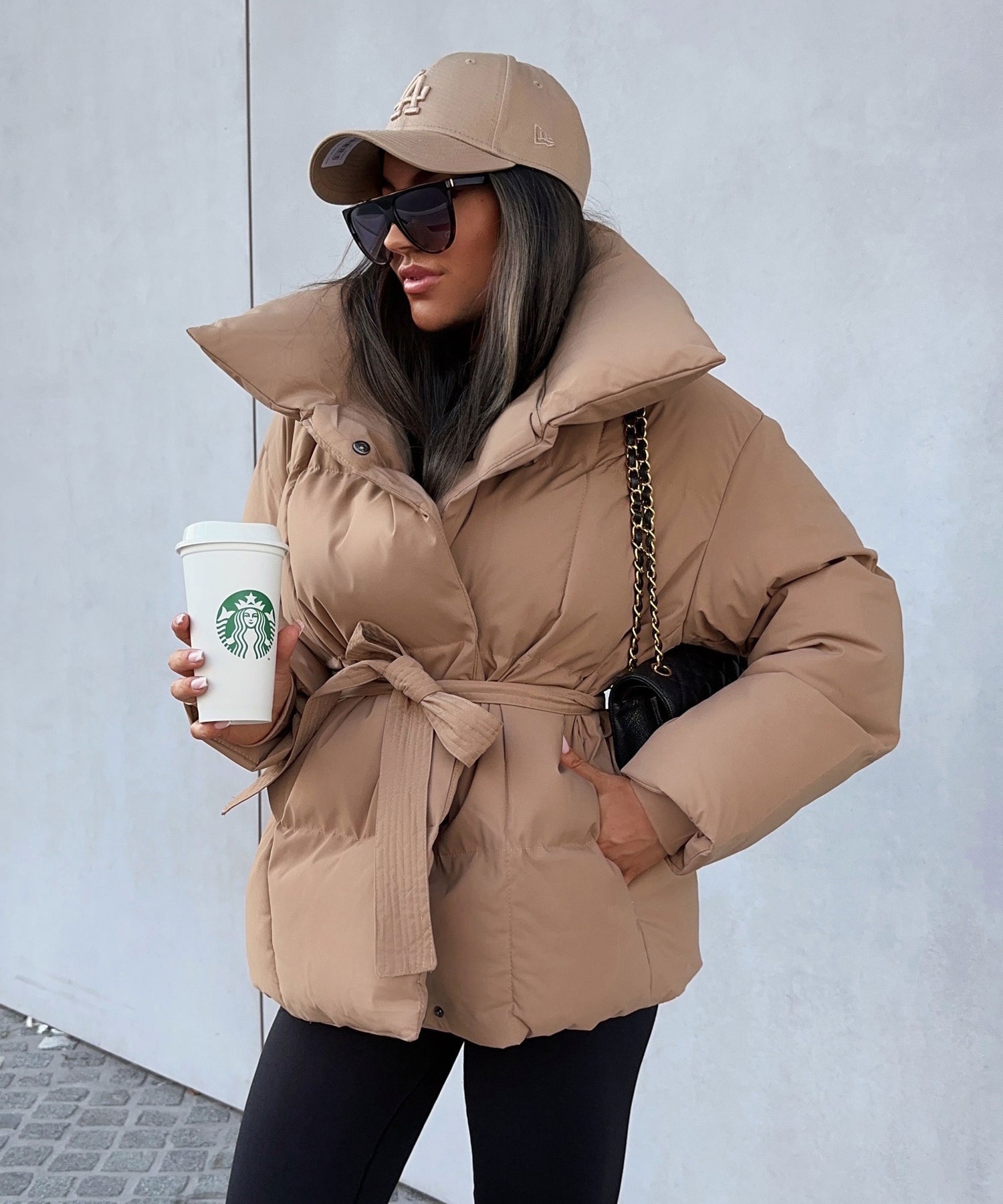 Belle Nuit™ | Leonora Musthave Puffit Jacket